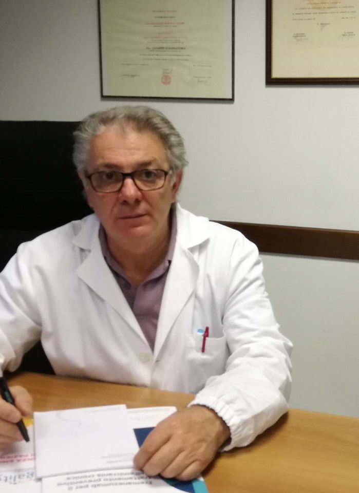 Dr. Giuseppe D'Alessandro