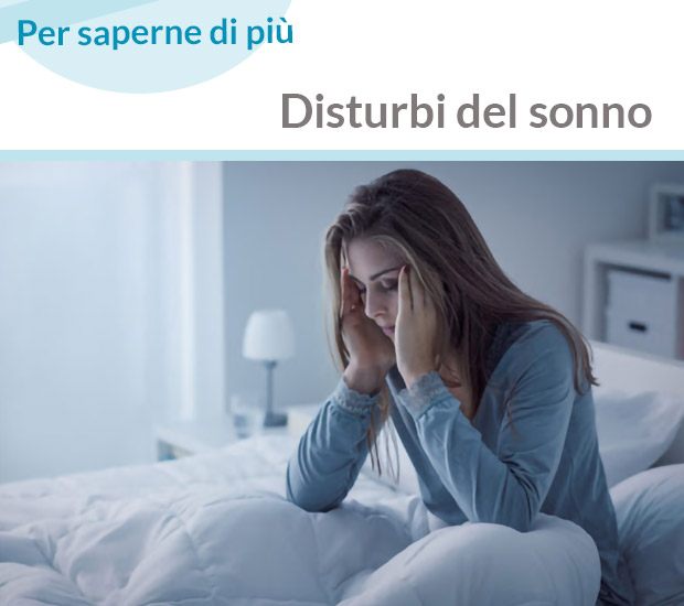 Disturbi del sonno