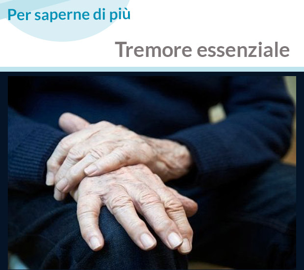Tremore essenziale