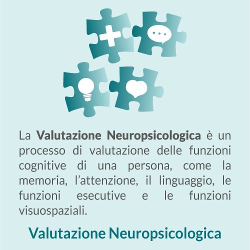Valutazione Neuropsicologica