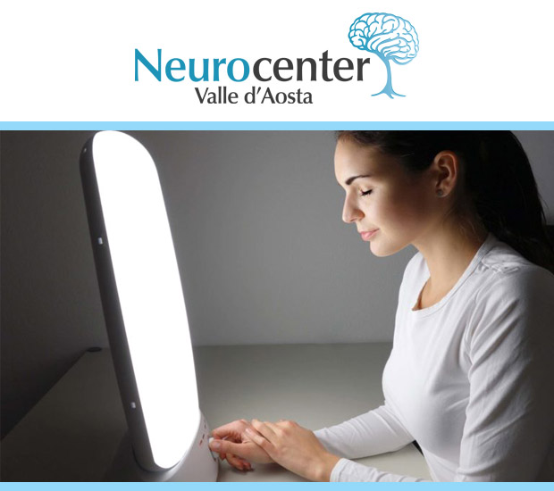 La fototerapia o light therapy